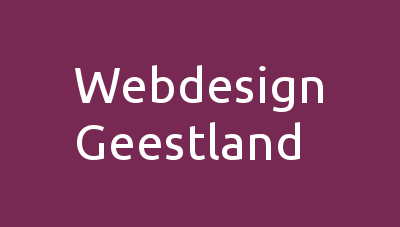 Webdesign Geestland